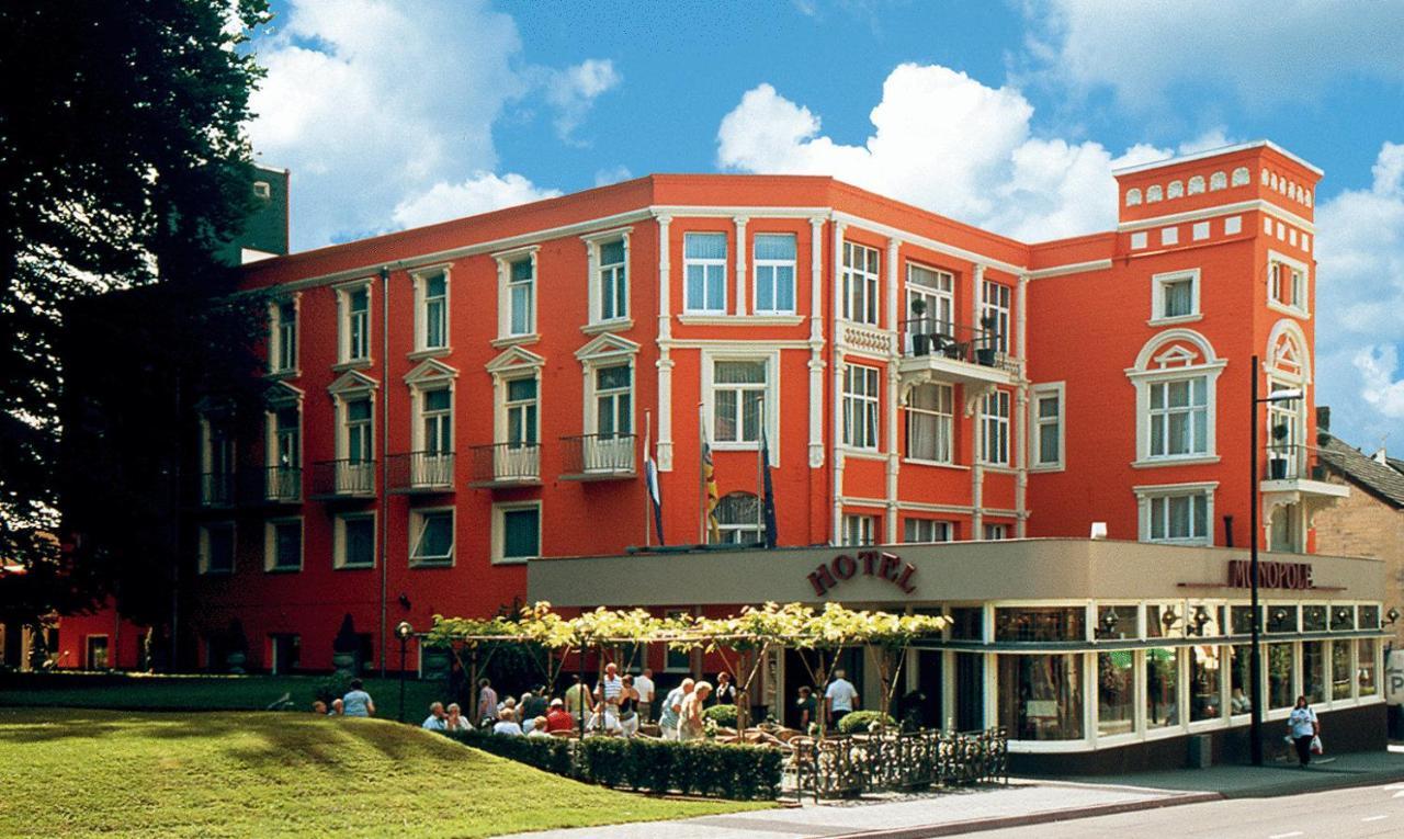Grand Hotel Monopole Valkenburg aan de Geul Eksteriør bilde