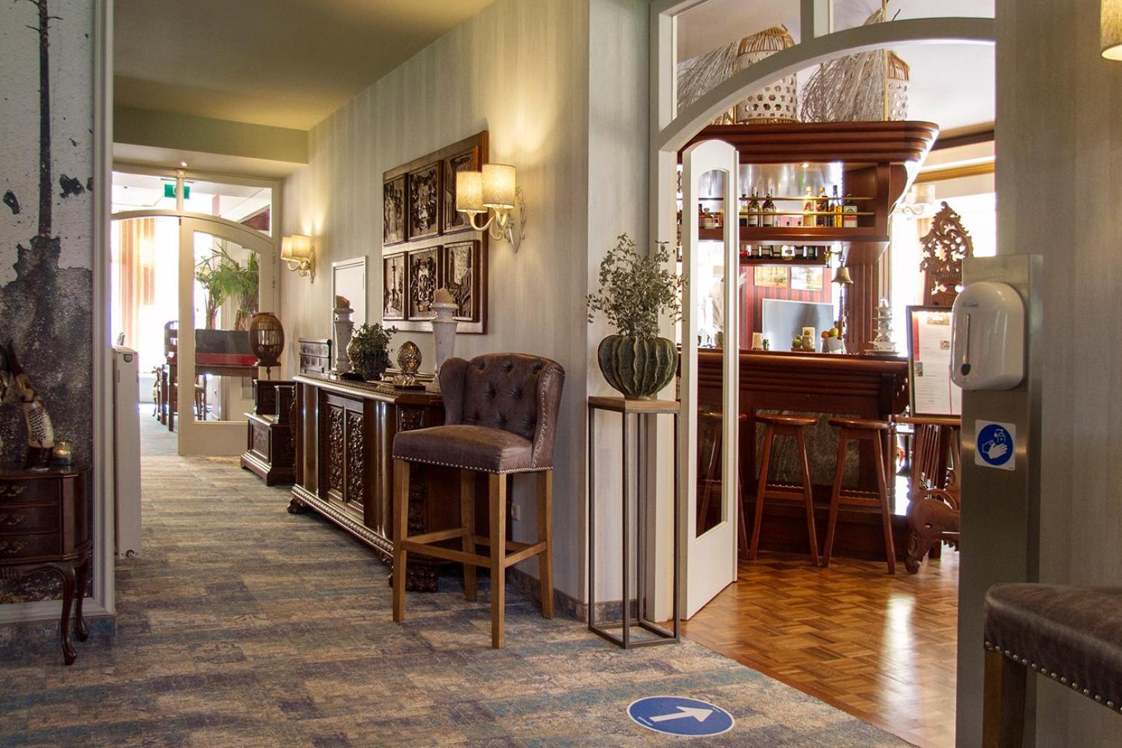 Grand Hotel Monopole Valkenburg aan de Geul Eksteriør bilde