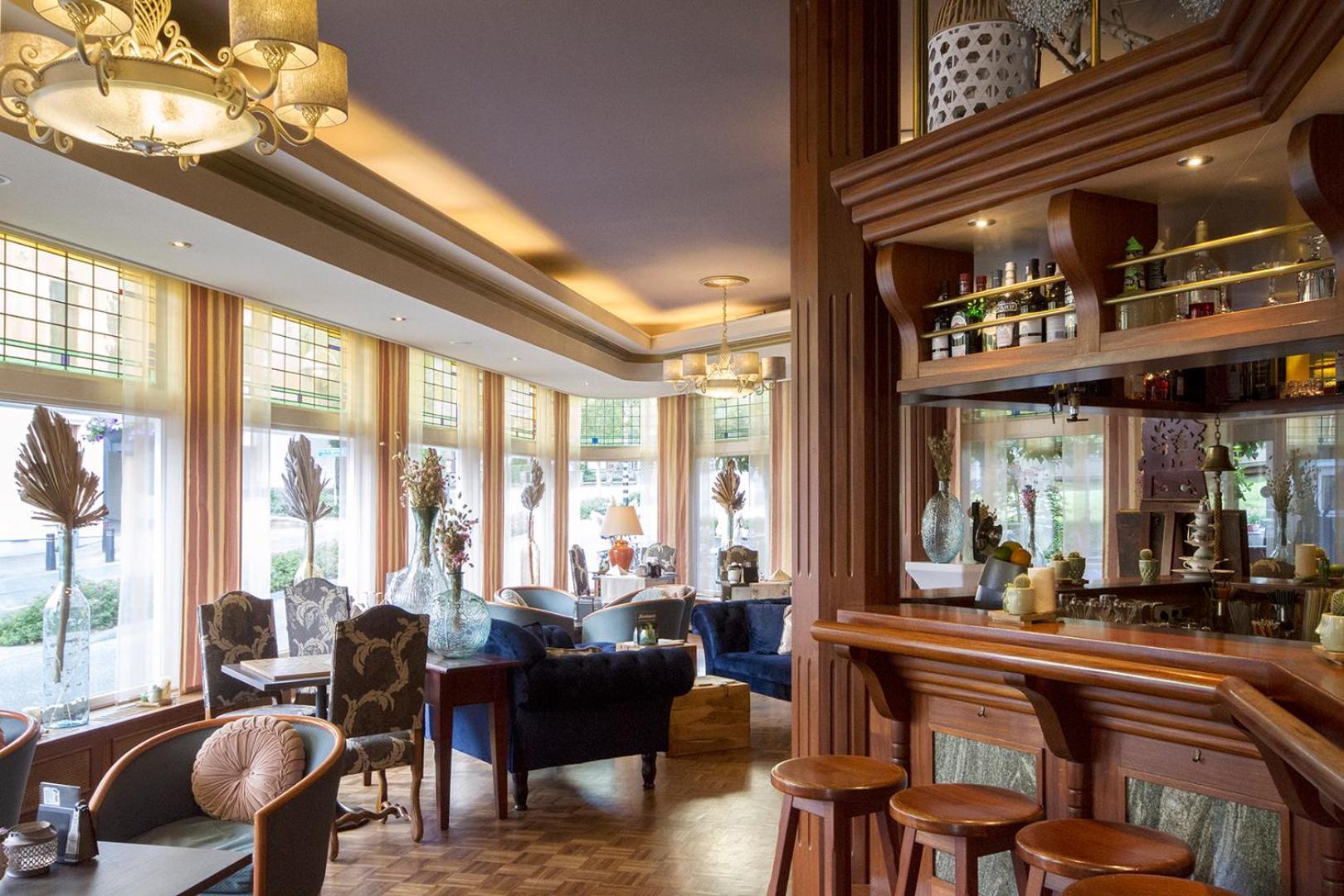 Grand Hotel Monopole Valkenburg aan de Geul Eksteriør bilde