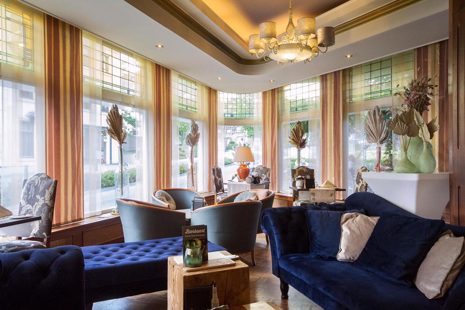 Grand Hotel Monopole Valkenburg aan de Geul Eksteriør bilde