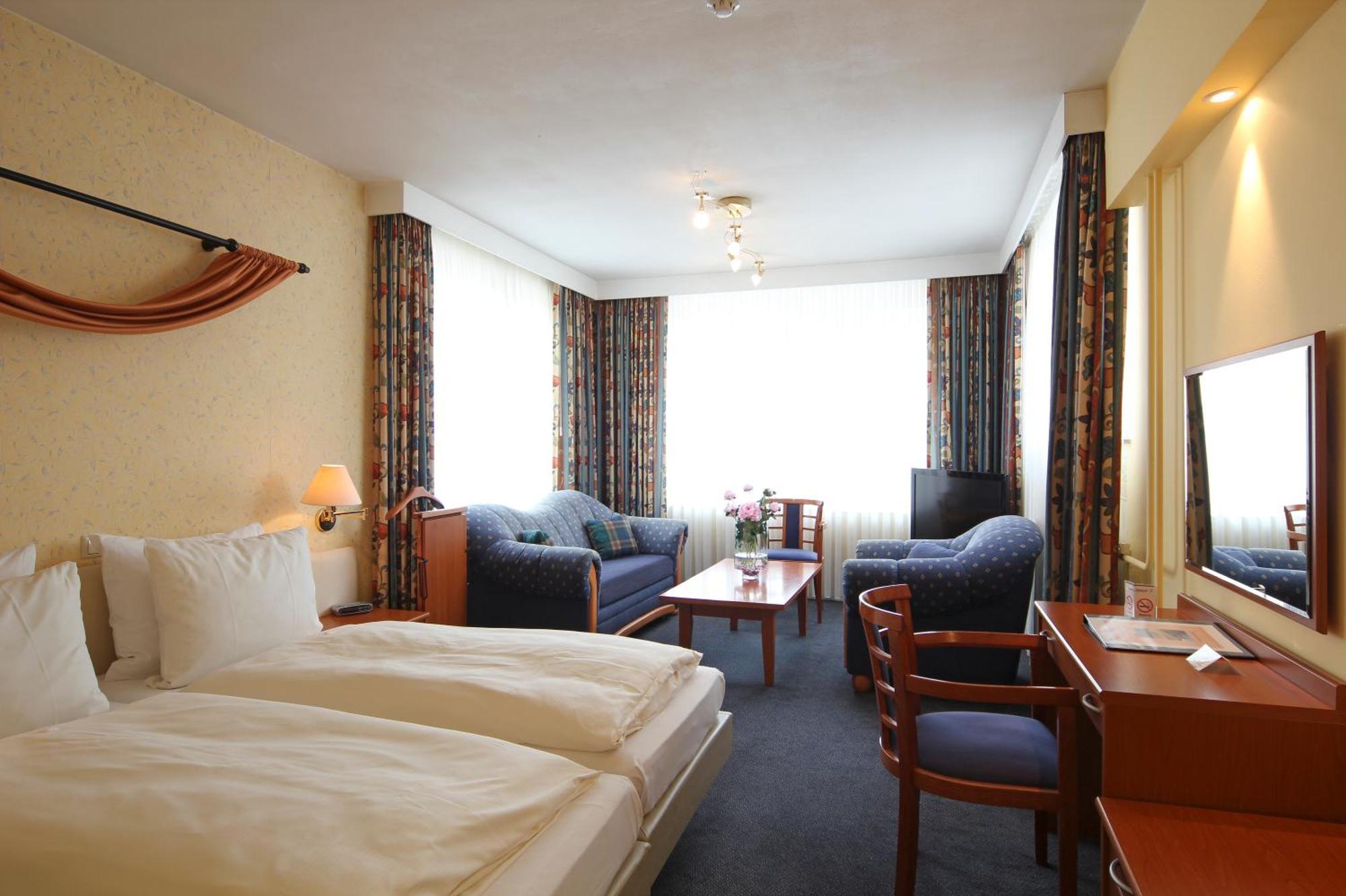 Grand Hotel Monopole Valkenburg aan de Geul Rom bilde
