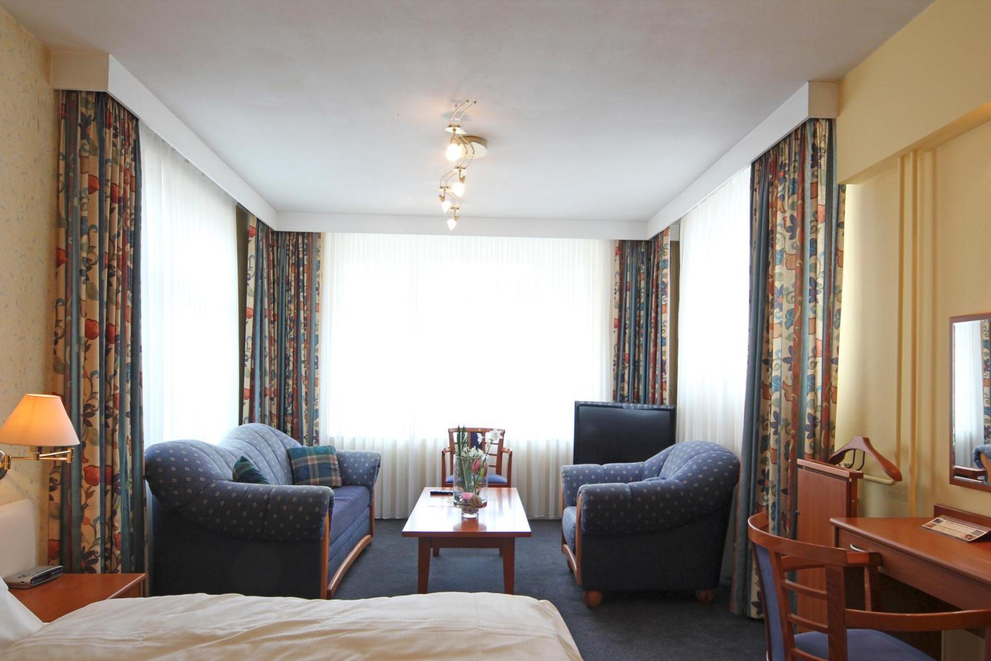Grand Hotel Monopole Valkenburg aan de Geul Rom bilde