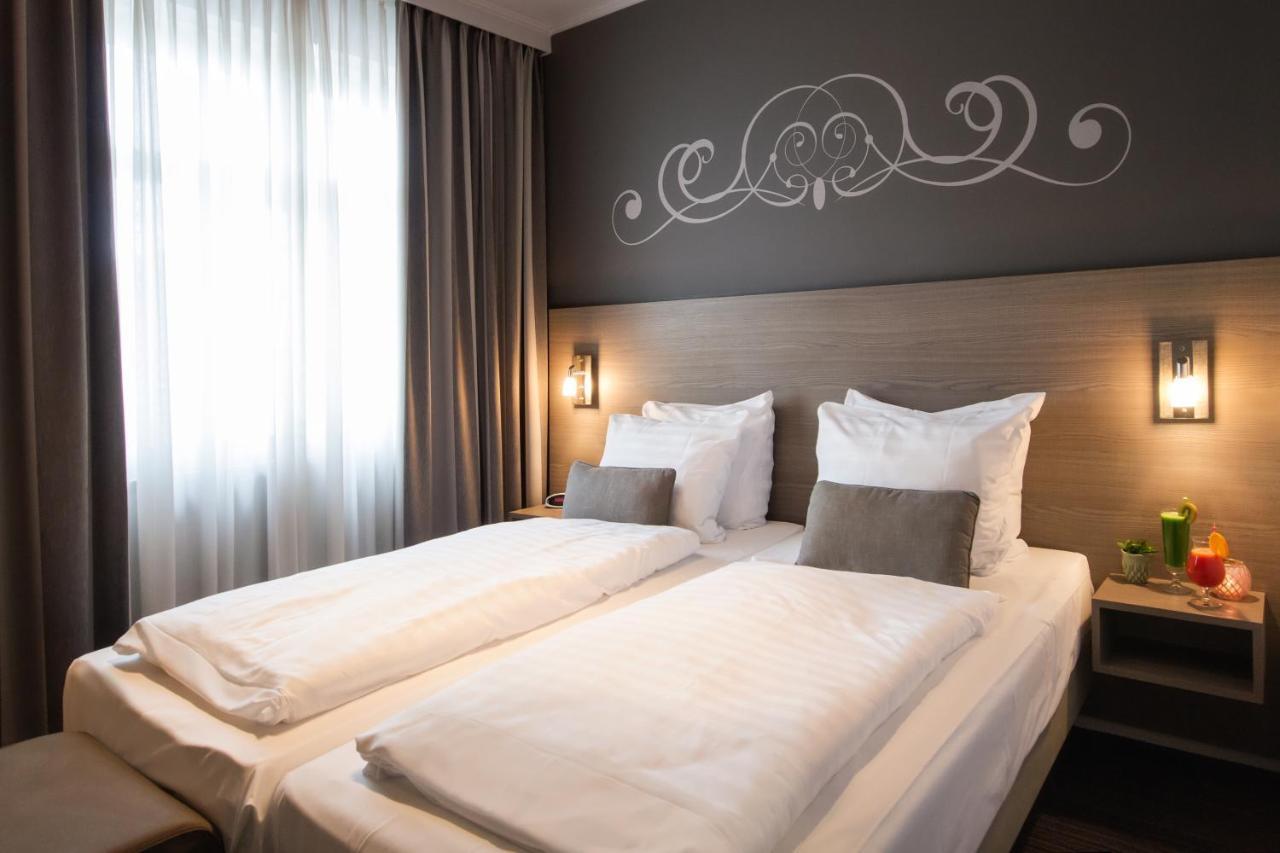 Grand Hotel Monopole Valkenburg aan de Geul Eksteriør bilde