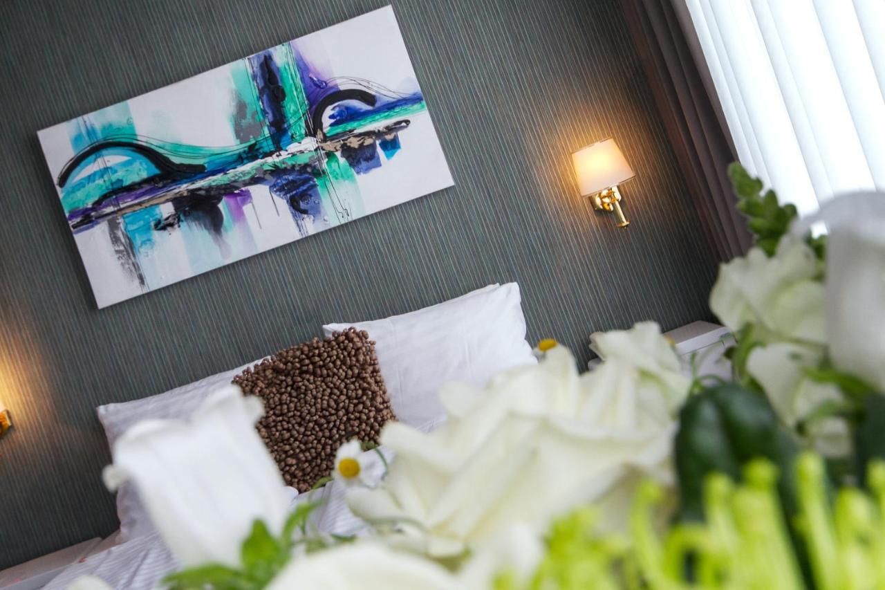 Grand Hotel Monopole Valkenburg aan de Geul Eksteriør bilde