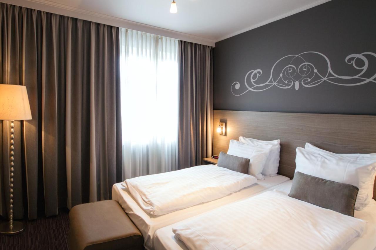 Grand Hotel Monopole Valkenburg aan de Geul Eksteriør bilde